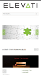Mobile Screenshot of elevati.com